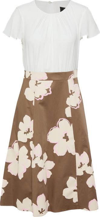 Image du produit s.Oliver Kleid Elegantes Etuikleid mit Popeline-Rock (32)