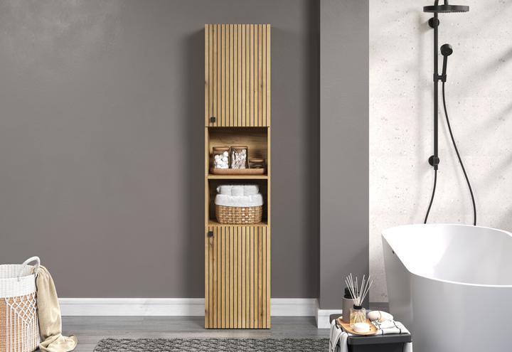 Actual product image Trendteam PureBliss (40 x 31 x 186 cm)