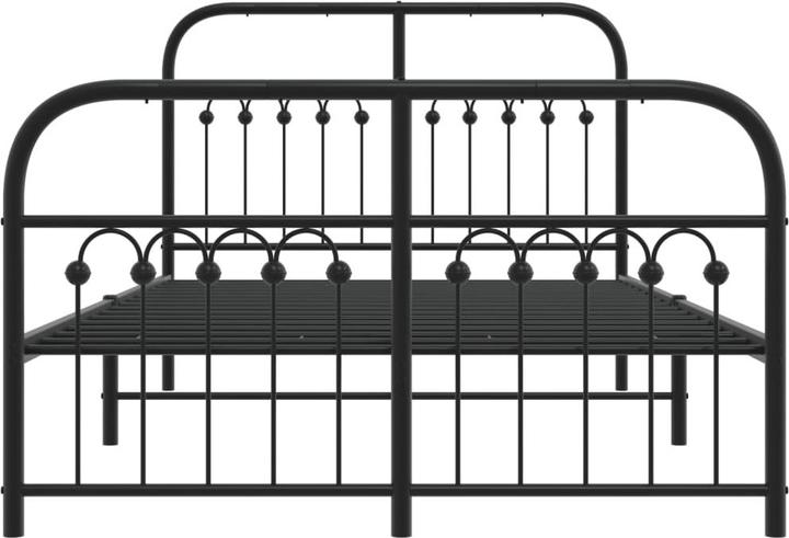 Image du produit vidaXL Bettgestell (120 x 200 cm)
