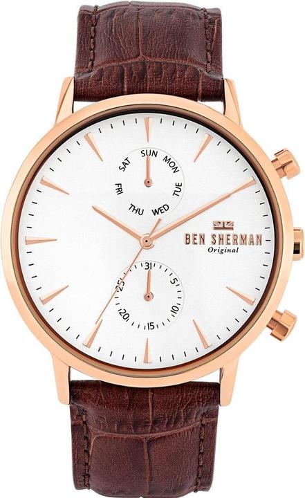 Image du produit Ben Sherman Men's Watch WB041TRG (Ã˜ 43 mm) (43 mm)