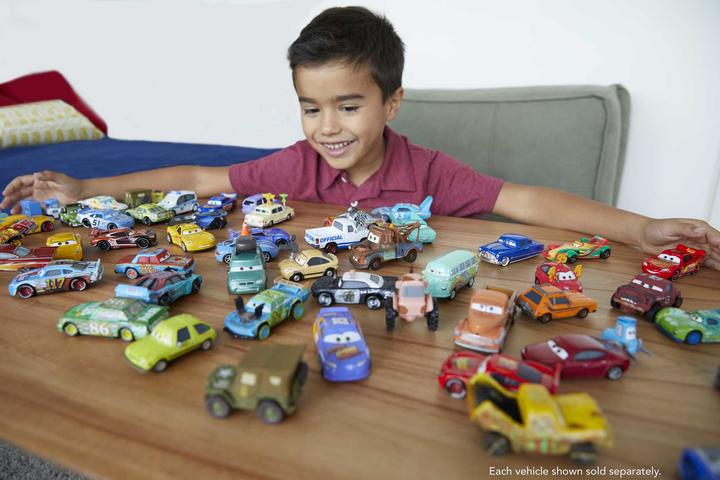 Actual product image Mattel Disney Pixar Cars 3