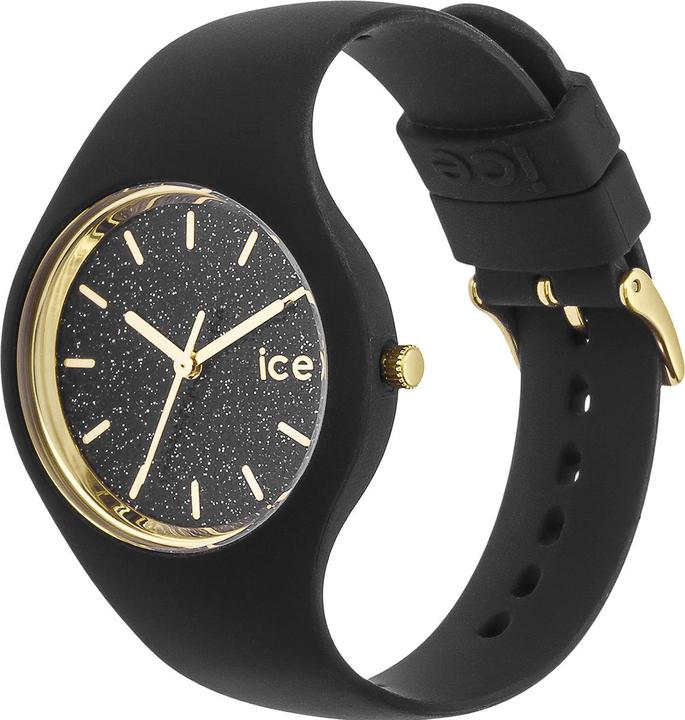 Produktbild ICE Watch Ice Glitter Black S (Analoguhr, 37 mm)