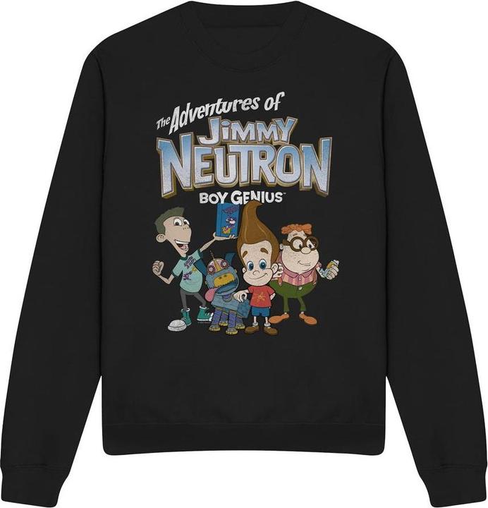 Produktbild Boy Genius Sweatshirt (M)