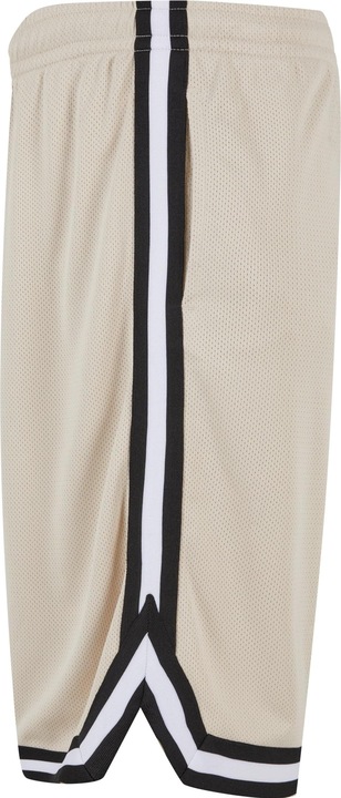 Produktbild Urban Classics Stripes Mesh Shorts - 4968 (S, L)