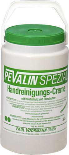 Immagine prodotto Pevalin Crème nettoyante pour les mains 30 l (Lozione di sapone, 30000 ml)