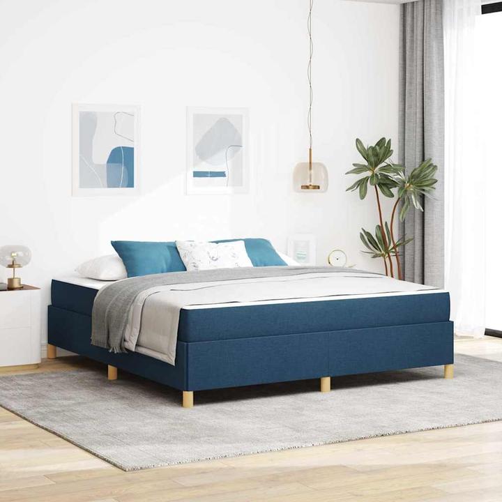 Actual product image vidaXL Bedstead (180 x 200 cm)