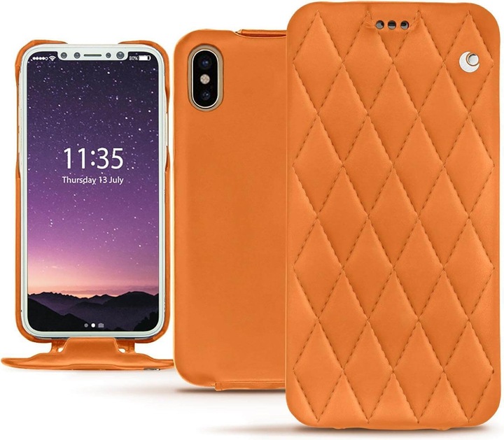 Oranje - Couture ( Nappa - Pantone #ff9351 )