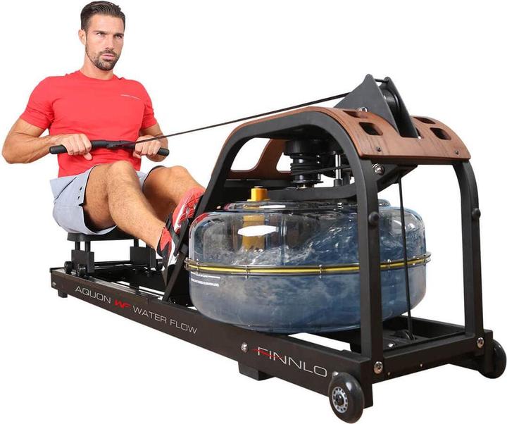 Immagine prodotto Finnlo Rower Aquon Waterflow