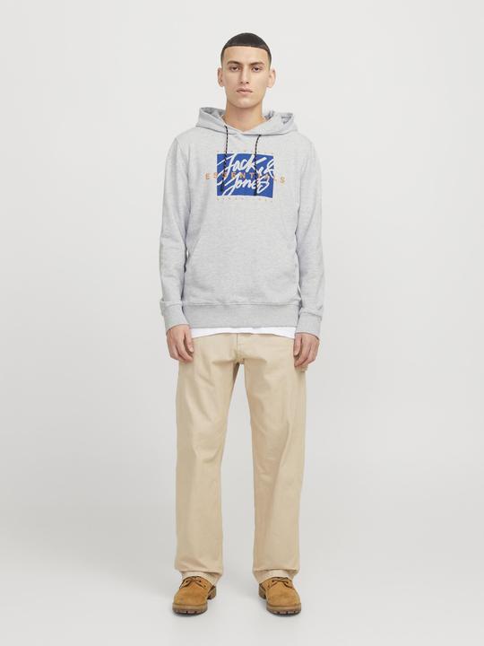 Produktbild Jack & Jones Logo Kapuzenpullover Kapuzenpullover (XS)