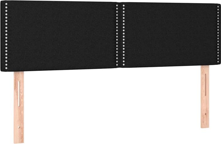 Actual product image vidaXL Boxspringbett (160 x 200 cm)