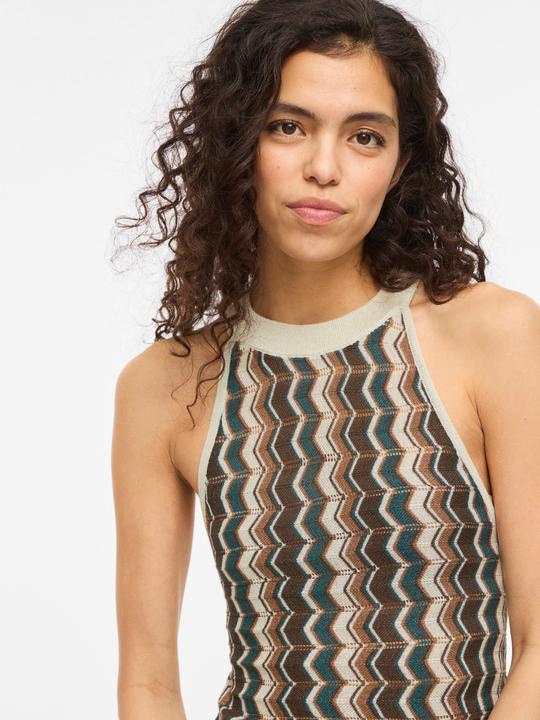 Immagine prodotto Vila VIEMBER Neckholder Strickoberteil (L)