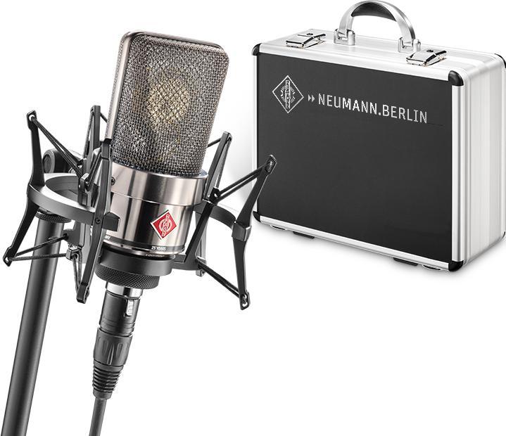 Actual product image Neumann TLM 103 25 Years Edition grootmembraan condensatormicrofoon
