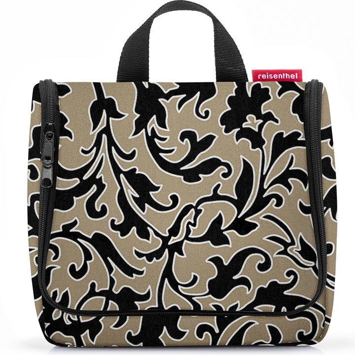 Image du produit reisenthel Trousse de toilette Toiletbag baroque 3 l, Marble (3 l)