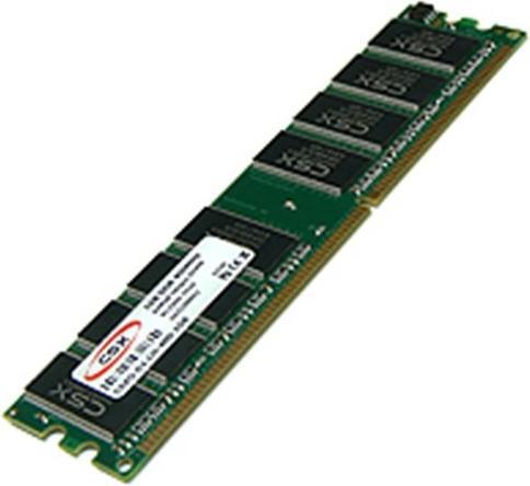 CSX 8GB DDR3 1600MHz PC3-12800 (1 x 8GB, 1600 MHz, DDR3-RAM, DIMM)