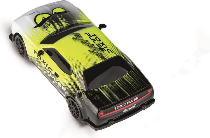 Produktbild Carrera 2,4GHZ DRIFT - TOXIC PULSE