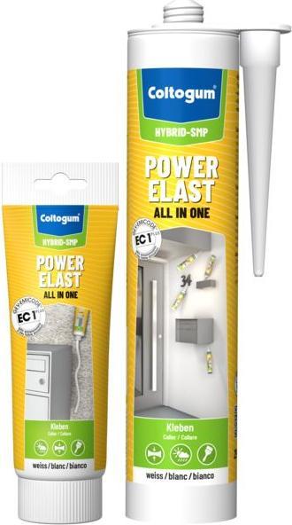 Image du produit Coltogum Power Elast Hybrid SMP All-in-One noir 290ml (488 g, 290 ml)