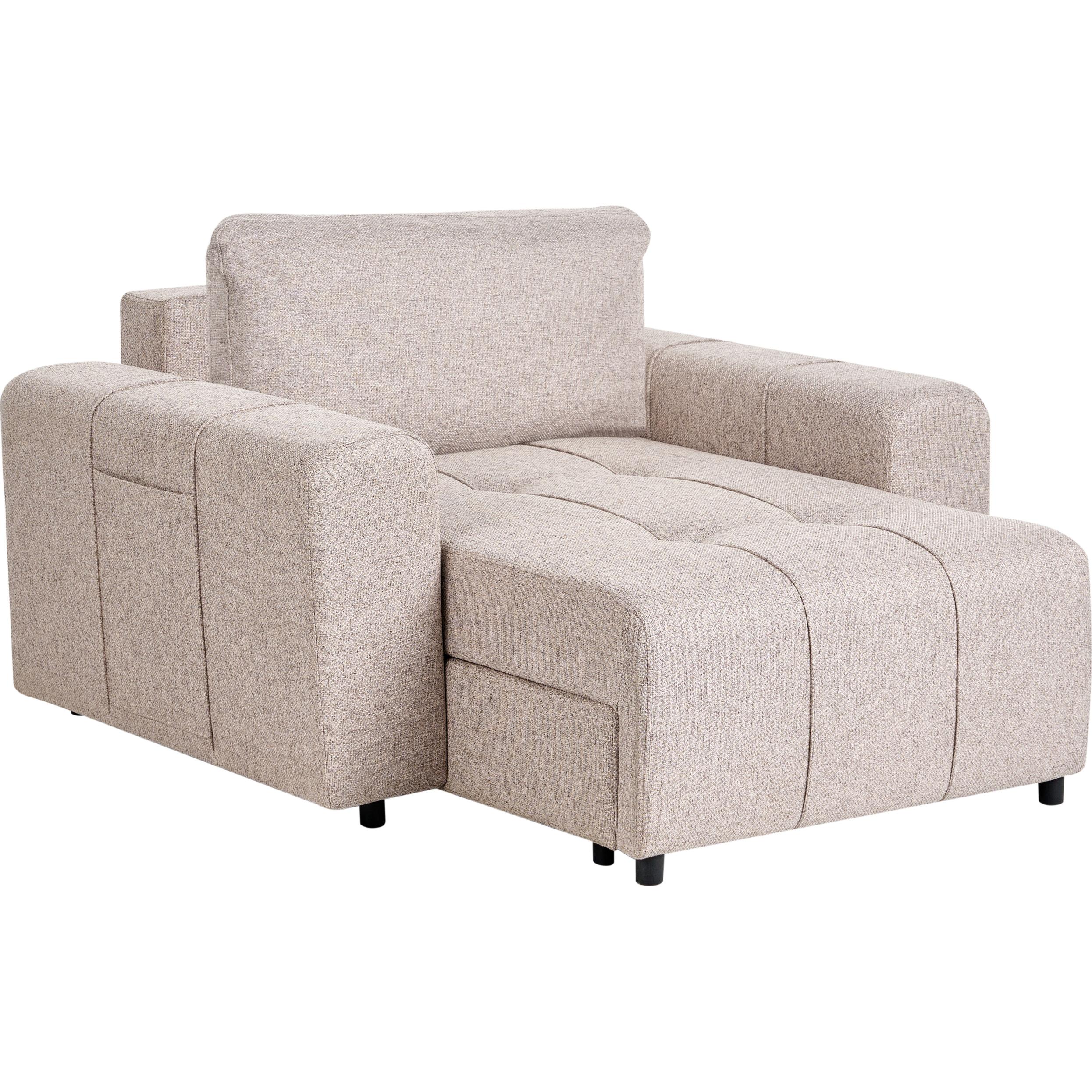 Beliani, Sofa, Innvik