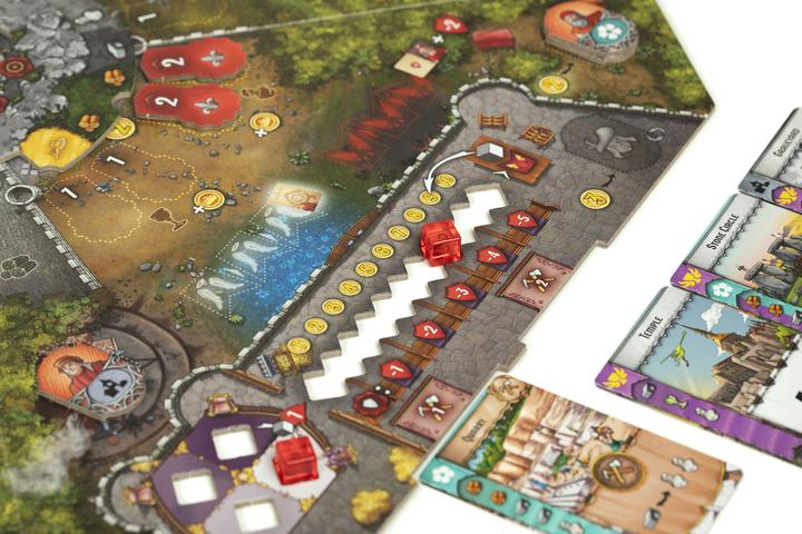 Actual product image Czech games edition Deal with the Devil (English)