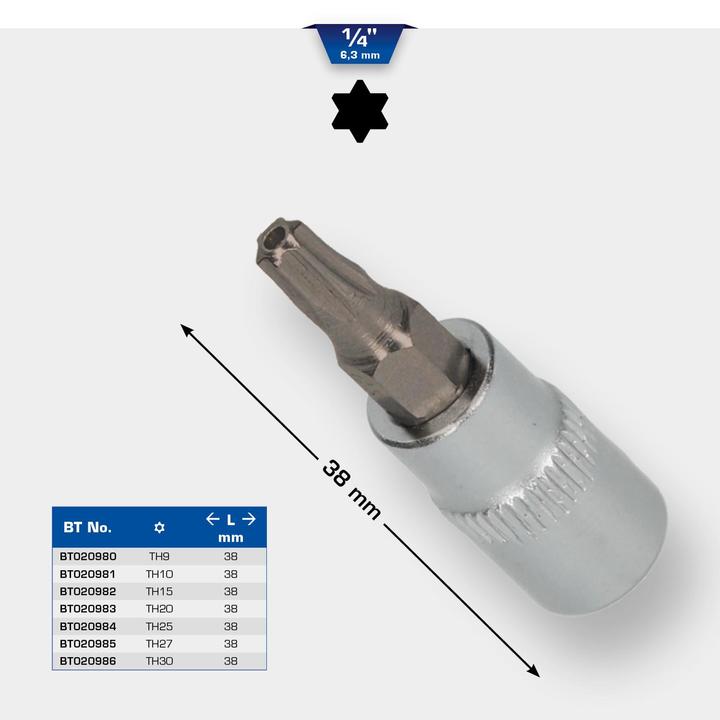Actual product image Brilliant Tools BT020984