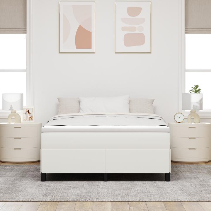 Immagine prodotto vidaXL Plattform Bettgestell (160 x 200 cm)