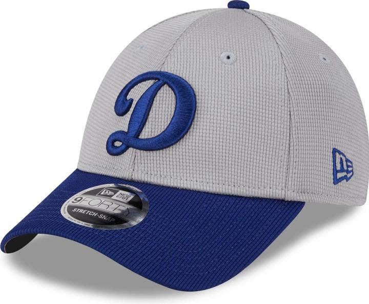 Actual product image New Era 9Forty Batting Practice Los Angeles Dodgers