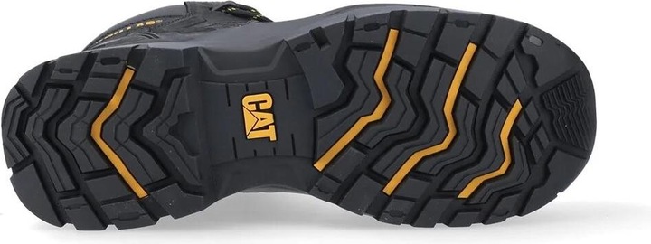 Actual product image Cat Safety Shoes Everett S3 Grained Leather (S3, 44)