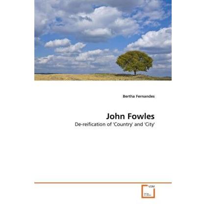 Thumbnail - John Fowles, Fachbücher