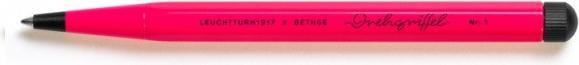 Leuchtturm1917 Kugelschreiber Drehgriffel Lumi.Pink Neon (Lumi.Pink Neon)