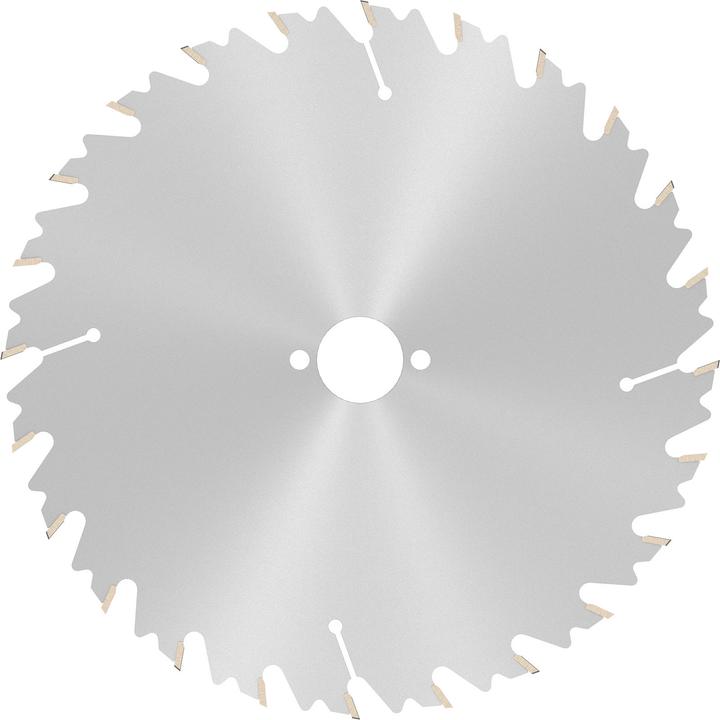 Actual product image Bosch Professional Zubehör PRO Wood circular saw blade, 250 x 3.2 x 30 mm
