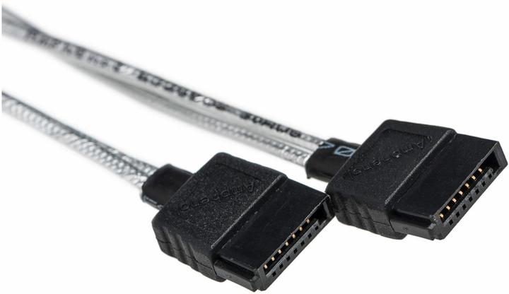 Actual product image Supermicro SATA cables