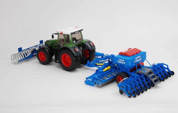 Produktbild Bruder Lemken Frontpacker VarioPack K