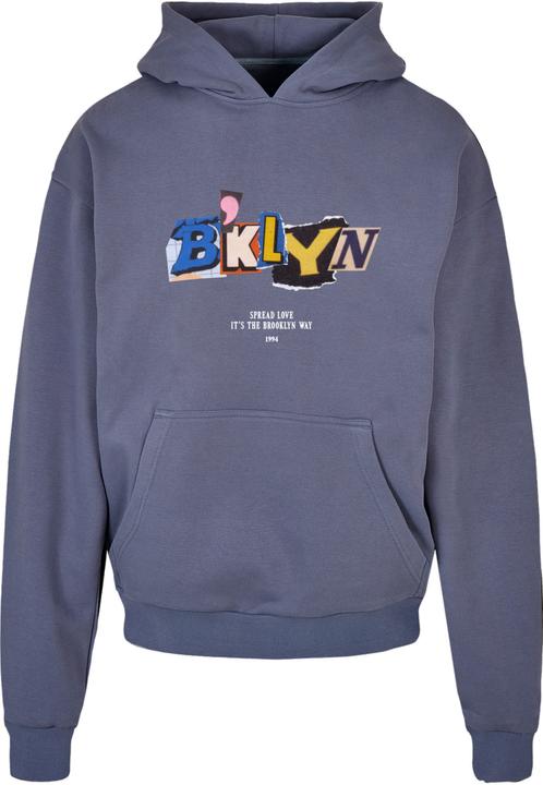 Produktbild Urban Classics BRKLYN Hoodie - 18981 (S)