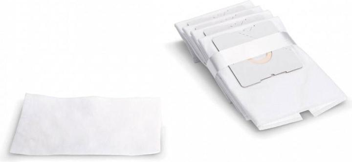 Hoogo Vacuum Cleaner Bag Set B3+ (4 bags + 1 filter) (10x)