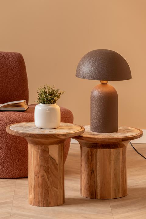 Actual product image Leitmotiv Table Lamp Boaz Large (E27)