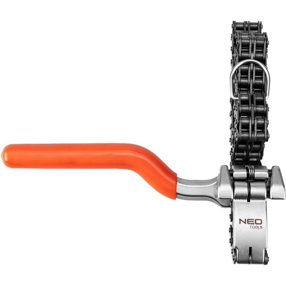 Neo, Drehmomentschlüssel, Kettenschlüssel (männlicher Kettenschlüssel 60-160 mm)