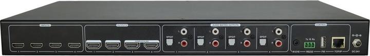 Produktbild Vivolink HDMI 2.0 4x4, Matrix switcher