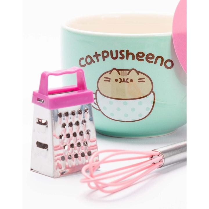 Actual product image Pusheen MugStencilSet Cato (490 ml)