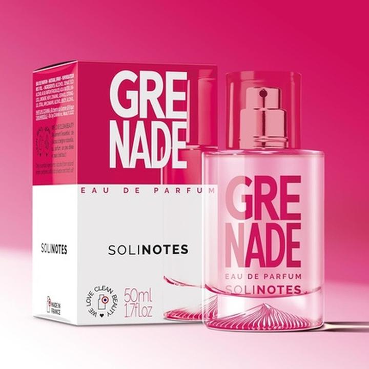 Actual product image Solinotes Paris Solinotes - Grenade Eau De Parfum (Eau de parfum, 50 ml)
