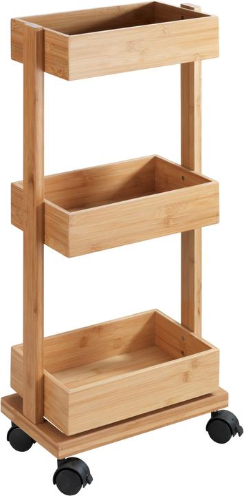 Actual product image Wenko Tortona (31 x 18 x 71.5 cm)