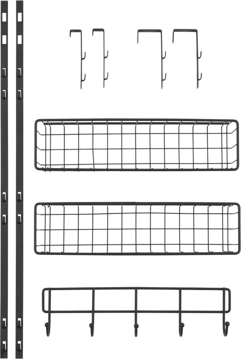 Image du produit Wenko Etagère de porte