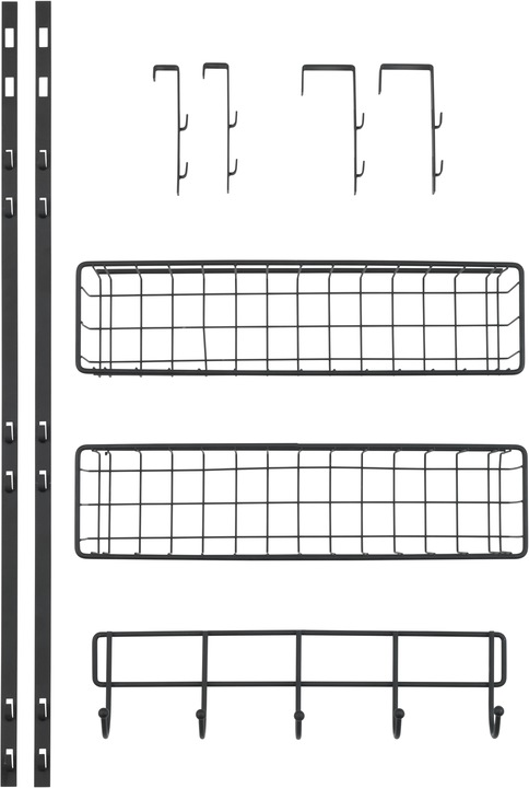 Actual product image Wenko Door shelf