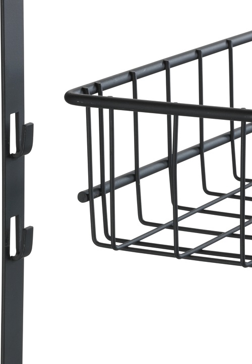 Actual product image Wenko Door shelf