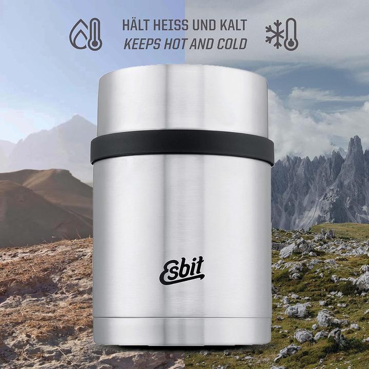 Actual product image Esbit Sculptor thermal container (0.50 l)