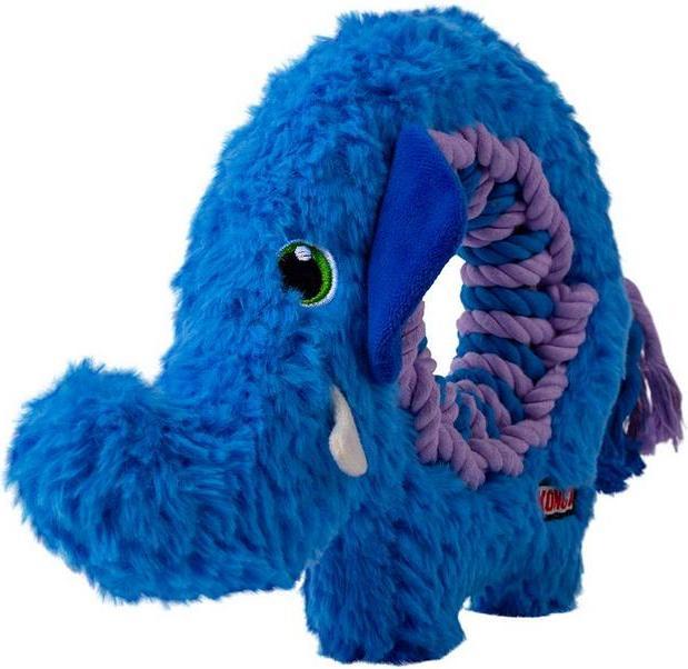 Immagine prodotto KONG Ringaroos Elephant (Cane di peluche)