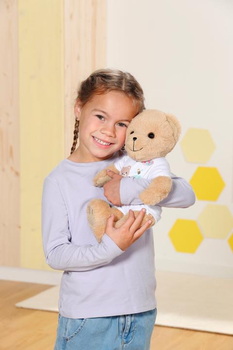 Productafbeelding Zapf Creation Zapf BABY born® Beer wh 835388