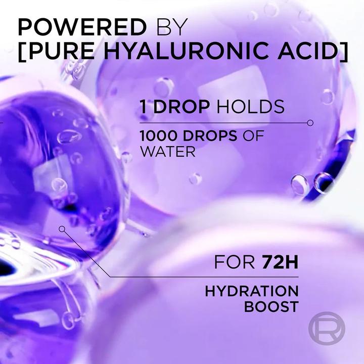 Produktbild L'Oréal Paris Hyaluron Plump (400 ml, Flüssiges Shampoo)