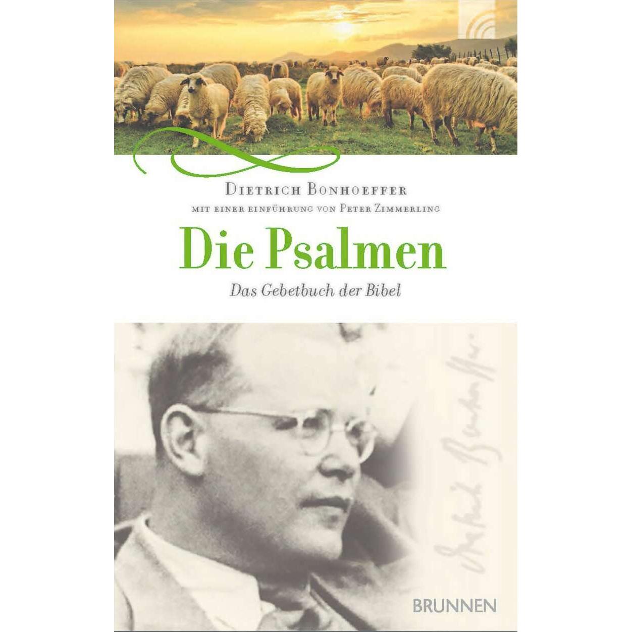 Die Psalmen, Sachbücher von Dietrich Bonhoeffer