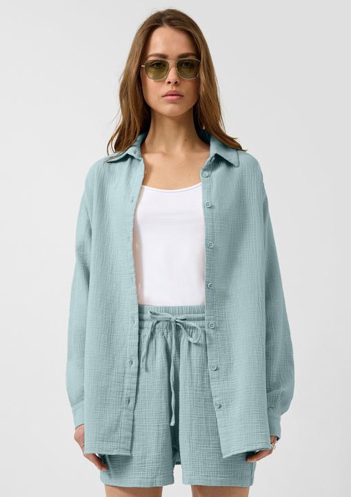 Immagine prodotto s.Oliver Hemdbluse aus Musselin (32)