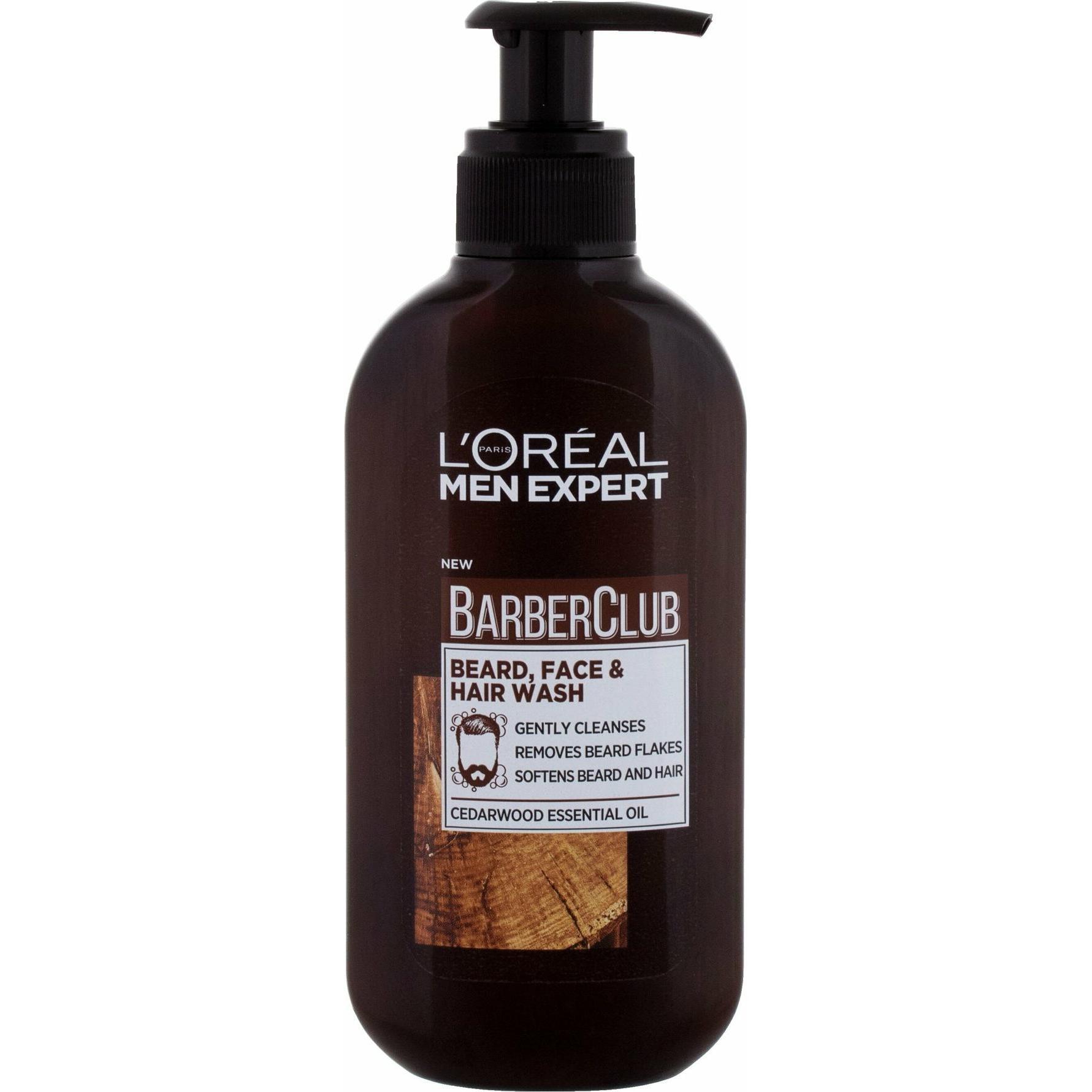 L'oréal Paris , Cura Barba, Club Di Barbieri Uomini Esperti (200 Ml)