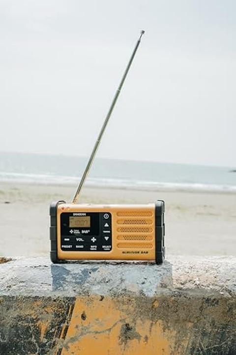 Produktbild Sangean MMR-88+ (DAB+, FM)